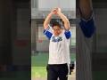 野球未経験の球速がエグい