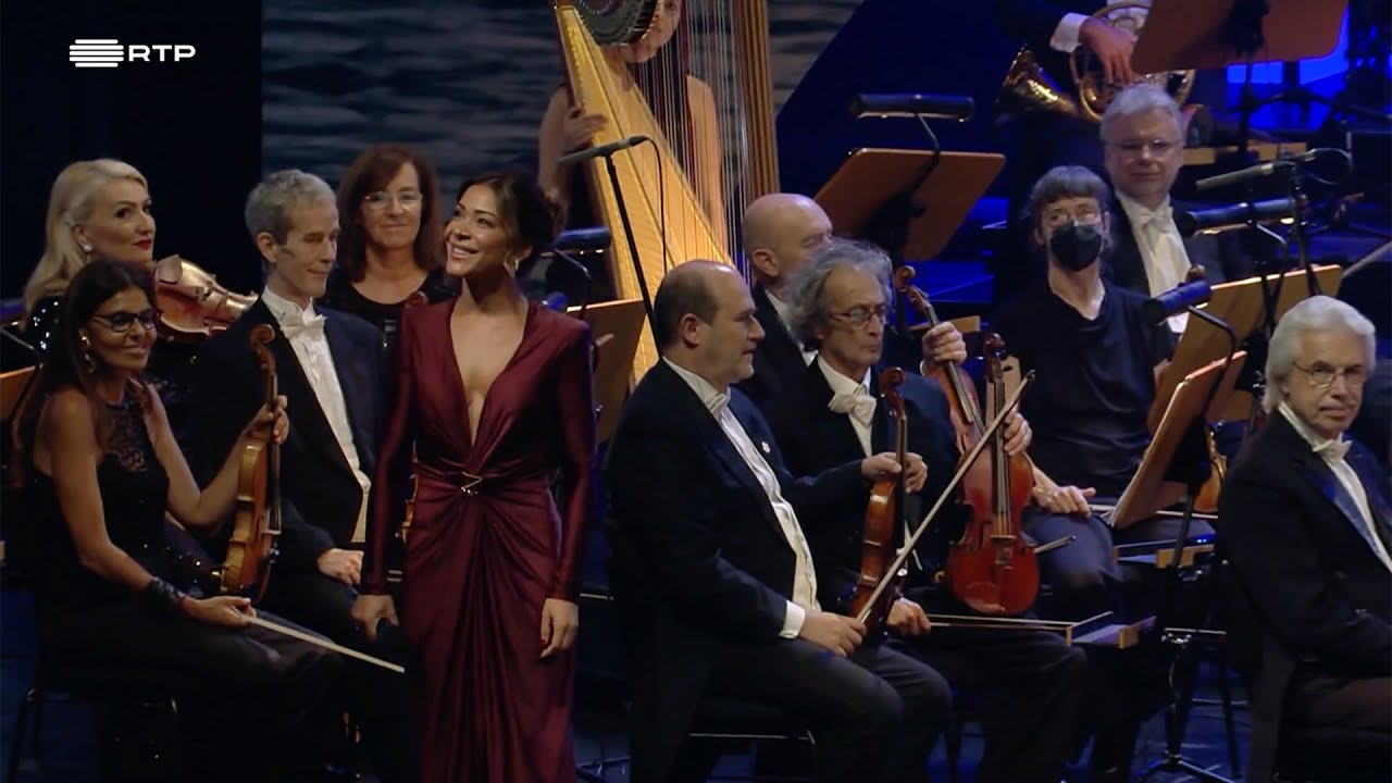Amália na América — "Senhora do Livramento" com Raquel Tavares e Orquestra Sinfónica Portuguesa Amália na América — "Senhora do Livramento" com Raquel Tavares e Orquestra Sinfónica Portuguesa