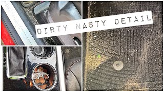 DIRTY NASTY Detail | Ford Edge | SAND EVERYWHERE