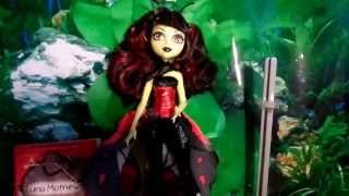 Обзор на куклу Монстер Хай Луну Мотьюс - Luna Mothews*Monster High Обзор на куклу Монстер Хай Луну Мотьюс - Luna Mothews*Monster High