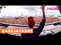 Capture de la vidéo Bassjackers (Full Live-Set) | Slam! Koningsdag 2016