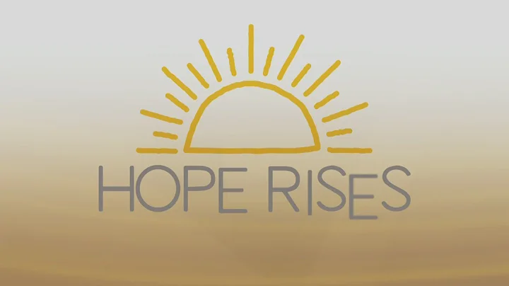 Hope Rises: Amy Velez (Part I)