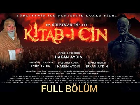 KITAB-I CİN FULL İZLE