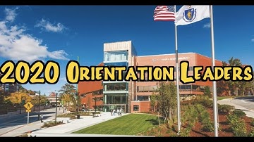 2020 Orientation Leaders Introduction Video