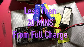 Parallel Discharging Safely With The ISDT FD100 Smart Discharger