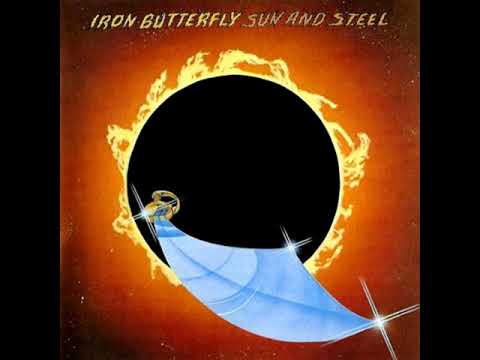 Iron Butterfly Scorching Beauty Youtube