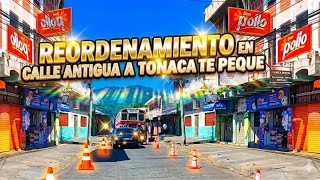 Cambios en Soyapango Centro todoesmusic SUSCRIBETE