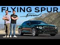 2023 Bentley Flying Spur Speed W12 Quick Review