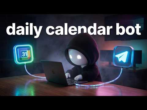 How I Automate My Daily Schedule with n8n & Google Calendar