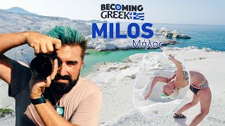 Milos Island | Discover Greek Culture, Beaches, and Traditions