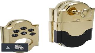 Baldwin 8252.AC1 Boulder Keyless Entry Single Cylinder Electronic Deadbolt Lifetime