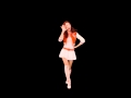 120107 YoonA Dancing Vita500 Song Vitamin