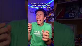 Cubing YouTube Is A Tough Job! 🥵 #shorts