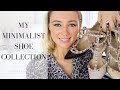 Minimalist Capsule Wardrobe & SHOE CLOSET TOUR! - Part 3 of 3 || SugarMamma.TV