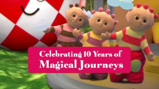 In The Night Garden 10 Years Of Magical Journeys