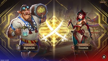 The Bazaar - How to play Pygmalien, full run