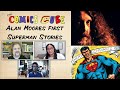Alan moores first superman stories