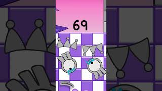 Sprunki Numberblocks 69 Phase 4