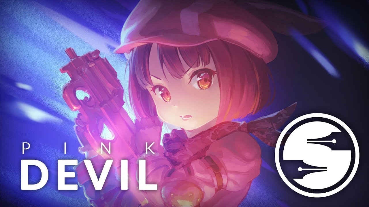 Stream Sword Art Online Alternative: Gun Gale Online (Character Song) -  [Special Amore / Pitohui & M] by <Pink Devil> ◈ LLENN