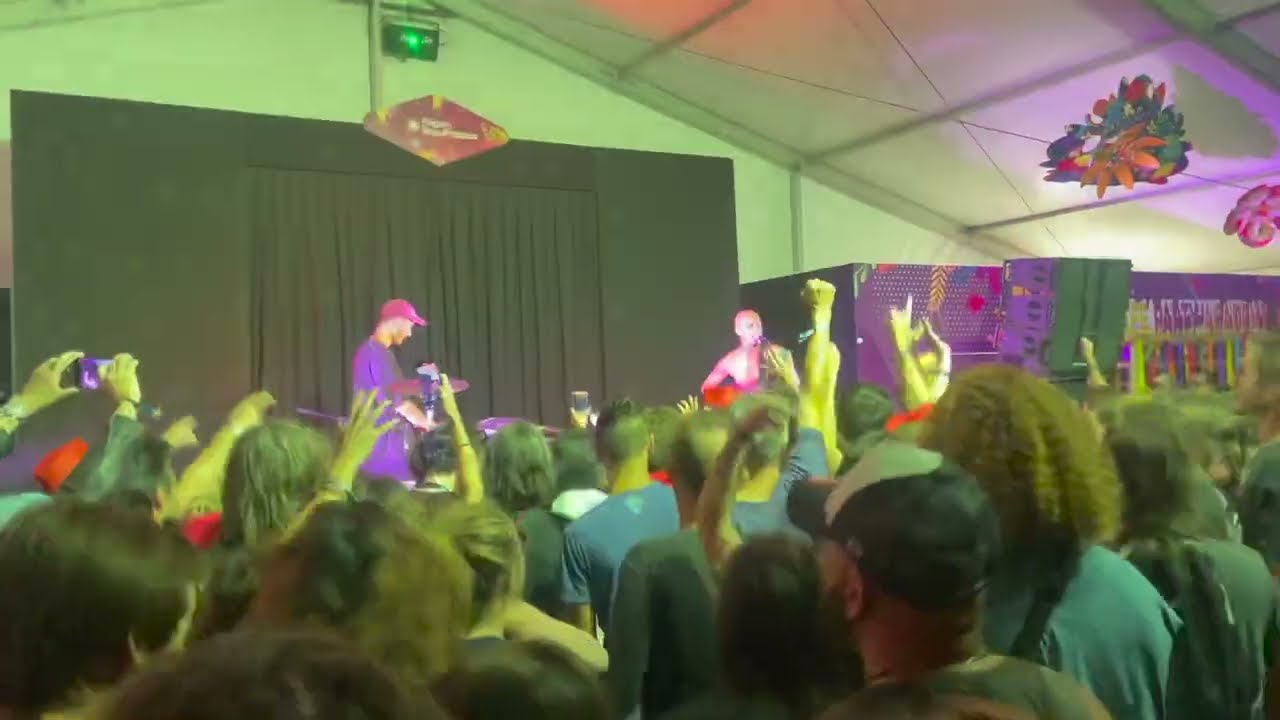 BRACCO - Live @ ROCK EN SEINE  (26 aout 2023)