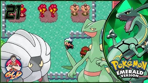 Pokemon Emerald Walkthrough (2023) Part 21: The Wonders of Rain!