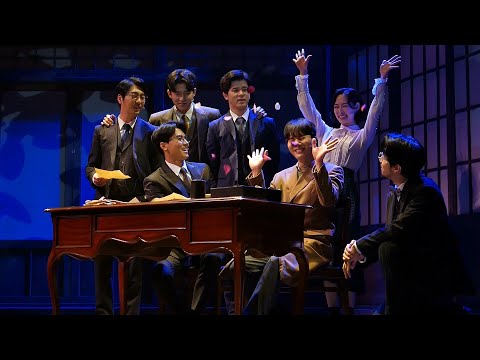220128 팬레터 커튼콜 백형훈 문성일 허혜진 박정표 임별 장민수 송상훈