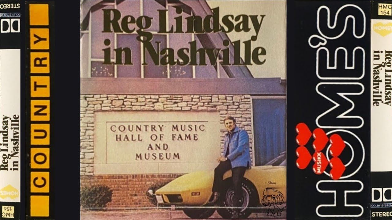 God Never Made A Better Move - Reg Lindsay