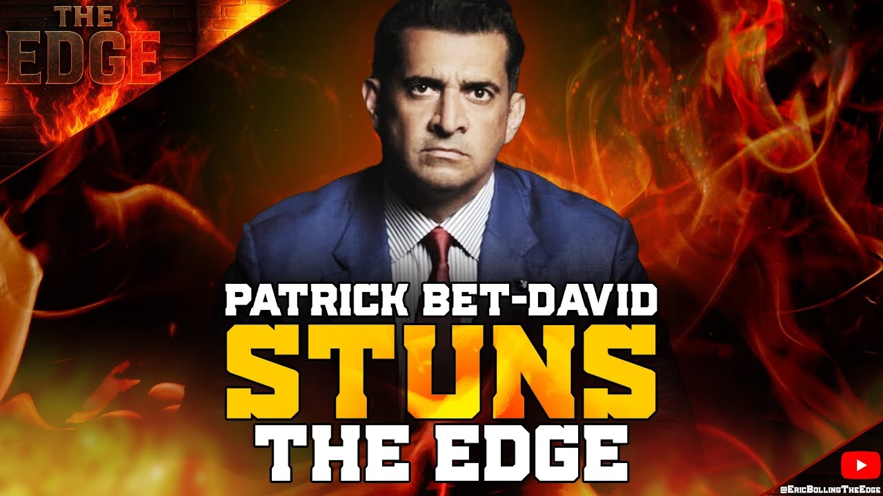 Patrick Bet-David: From Refugee to CEO — From Fire To An Empire