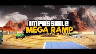 Biggest Impossible Mega Ramp 3D screenshot 4