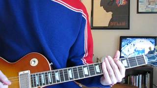 Cross-Eyed Mary - Jethro Tull chords