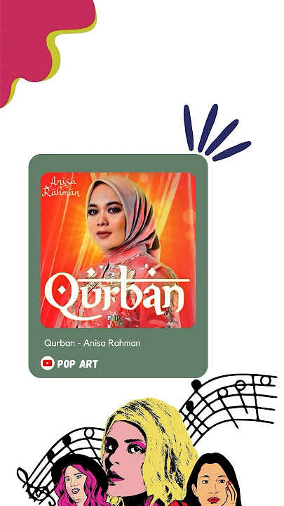 Mashaallah rindu suara Ka Anisa | Anisa Rahman - Qurban#AnisaRahman #Qurban #AnisaRahmanQurban