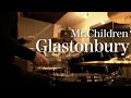 Mr.Children「Glastonbury」ドラム叩いてみた