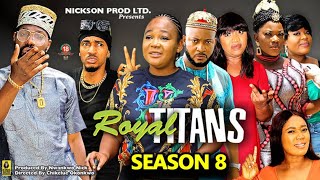 ROYAL TITANS SEASON 8(NEW TRENDING MOVIE)RACHAEL OKOKNWO& JERRY WILLIAMS 2023 LATEST NOLLYWOOD M