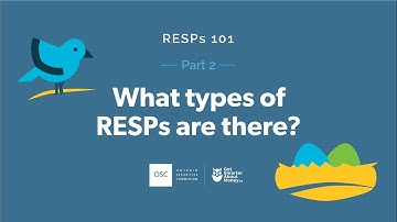 RESPs 101 - Part 2: What types of RESPs are there?