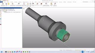 ALPHACAM Un Petit Plus - Configuration SwissLathe