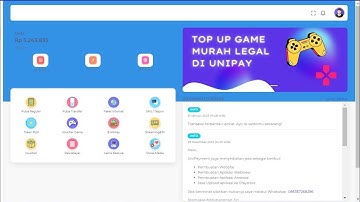 Script web PPOB & SMM Auto oper/Deposit terbaru 2023