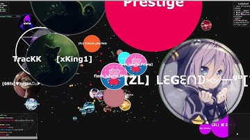 Biggest reverse solotricksplit in gota.io? From 7000 to 40000