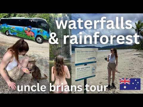 Uncle Brian's Best of Both Worlds Tour 2024 | australia east coast ep. 2