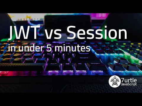 JWT vs Session