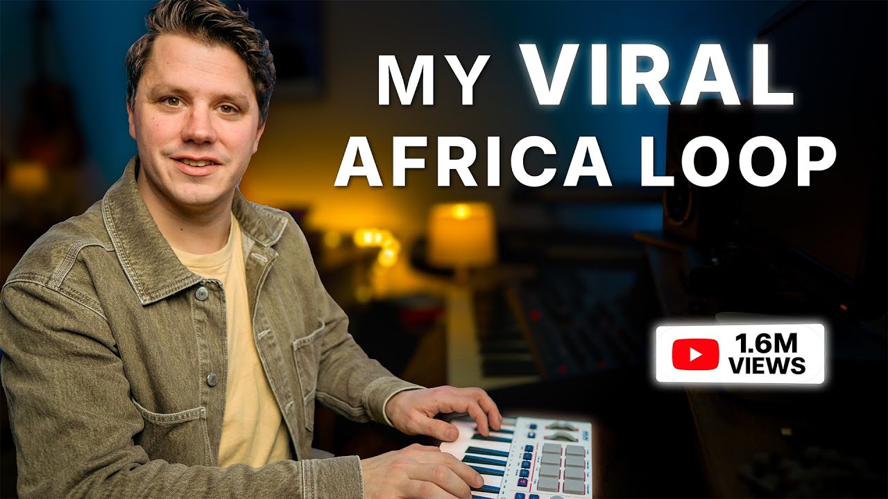 How I Created A Viral Toto Africa Cover | Live Looping Masterclass