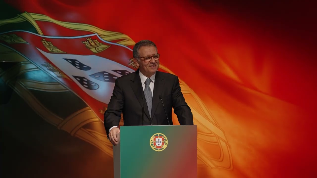 O Presidente de todos os Portugueses.