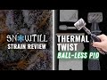Snowtill organics review  the thermal twist injector