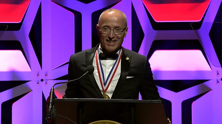 Philippe Horvath’s Hall of Fame Induction