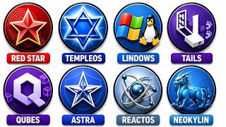 Every Controversial Operating System Explained in 8 Minutes