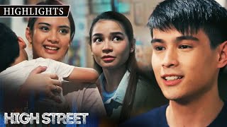 Kevin asks Ria for permission to court Roxy | High Street (w/ English Subs)