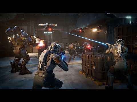 Ігровий процес Exodus: Знайома, але відполірована науково-фантастична RPG