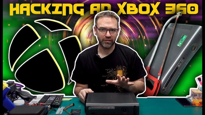 How To R-JTAG your Xbox 360 ! - Part 1 - The Basics ! [HD] 