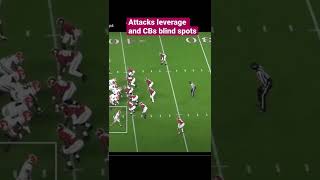 Jermaine Burton Route Savvy New Alabama Wr 