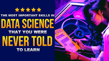 The Most Important Skills in Data Science To Be in The Top Tier