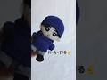 ぬい服 作り方 すのチルのパーカー作るよ！ユニクロ靴下で作ります。作り方動画製作中♡お楽しみに♡